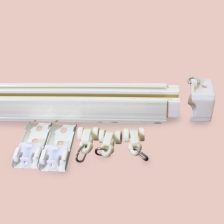 帐篷杆子支架配件的重要性及其在雨篷搭建中的应用