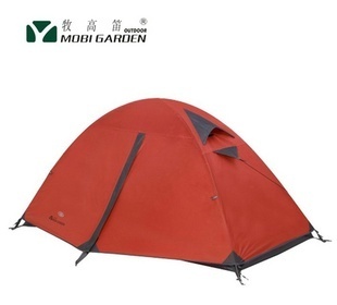 牧高笛冷山1AIR 你的单人高山野营专业之选