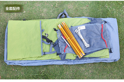 牧高笛冷山3三人双层帐篷在当当网价格走势与阳篷特性解析